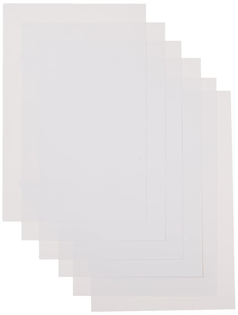 Headline Sign 31312 Stick-On Vinyl Letters, White, 3-Inch, Made in USA - Image 2